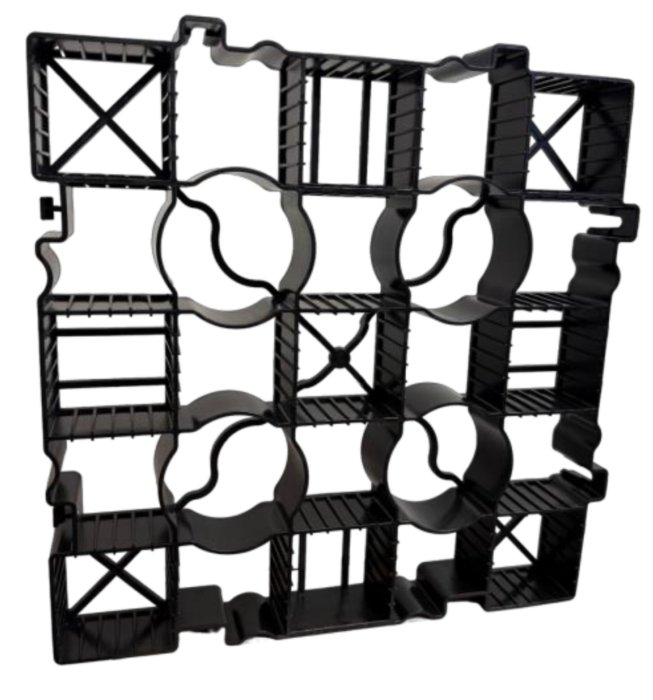 Газонная решетка ECOGRID 55