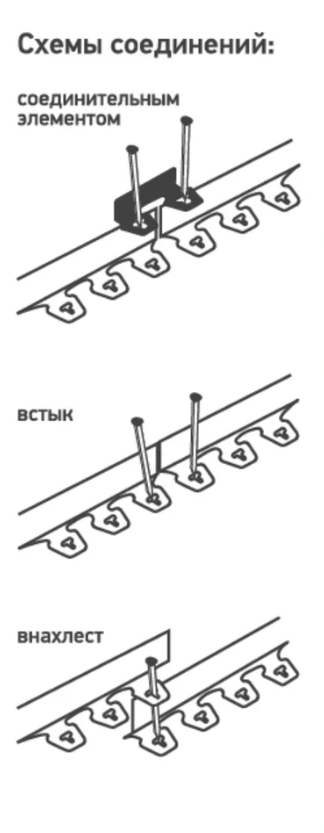 Бордюр пластиковый "New Fix Roll" H38