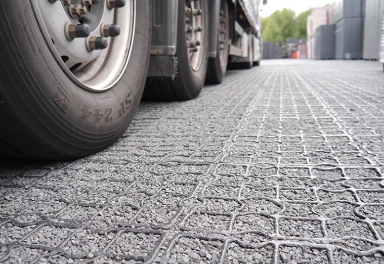 Газонная решетка ECOGRID 55