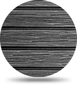 Доска террасная ДПК 24x140 мм (черный) р/кв.м. фото 4
